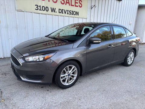 2015 Ford Focus SE