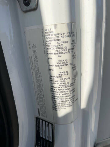 2015 Freightliner M2 112