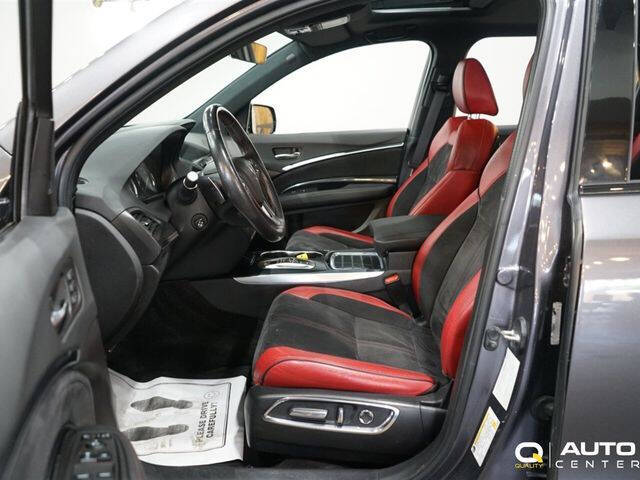 2019 Acura MDX SH-AWD w/Tech w/A-SPEC