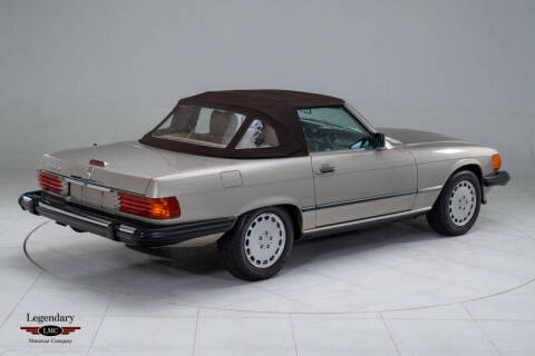 1988 Mercedes-Benz SL-Class