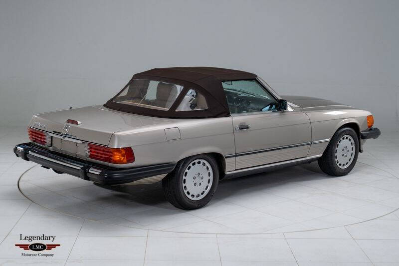 1988 Mercedes-Benz SL-Class