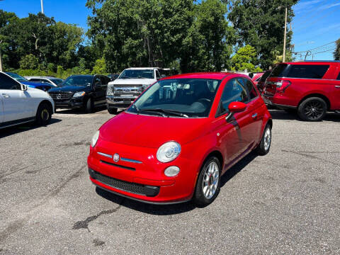 2012 FIAT 500 for sale at Motor Car Concepts II in Orlando FL