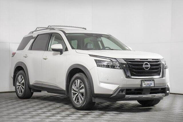 2022 Nissan Pathfinder for sale at Washington Auto Credit in Puyallup WA