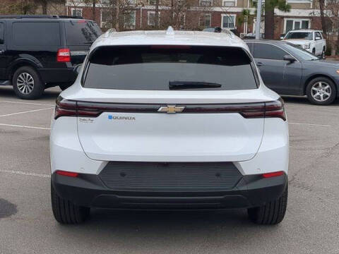 2026 Chevrolet Equinox EV LT 2