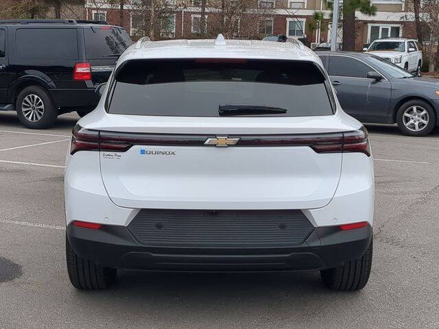 2026 Chevrolet Equinox EV LT 2