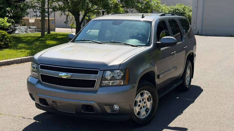 2008 Chevrolet Tahoe LT