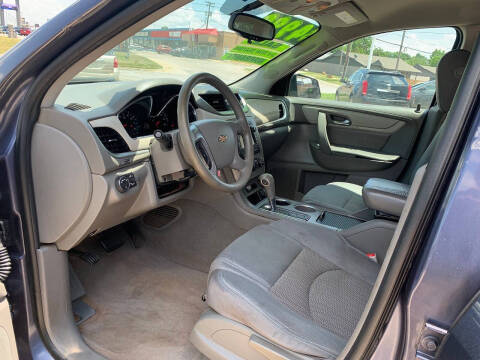 2014 Chevrolet Traverse LS