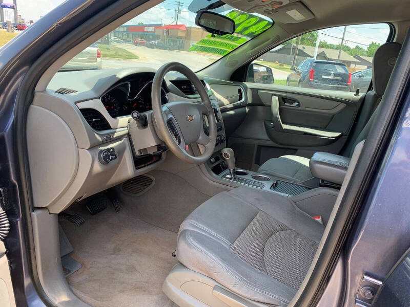 2014 Chevrolet Traverse LS