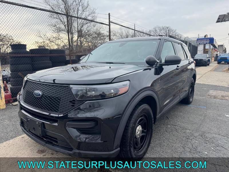 2020 Ford Explorer for sale at State Surplus Auto in Newark NJ