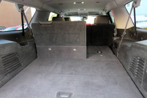 2016 GMC Yukon XL SLT