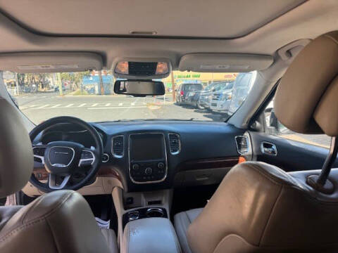 2014 Dodge Durango Limited