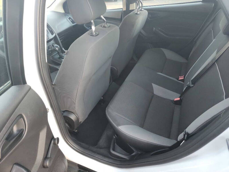 2013 Ford Focus S