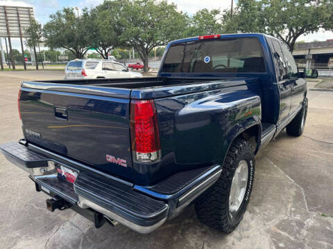 1998 GMC Sierra 1500