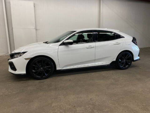 2018 Honda Civic Sport