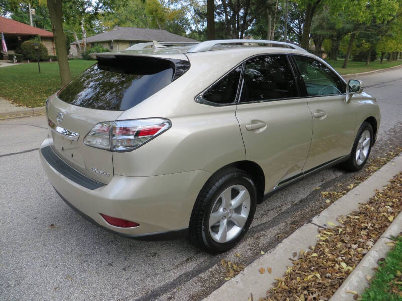 2011 Lexus RX 350