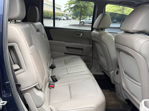 2013 Honda Pilot EX-L