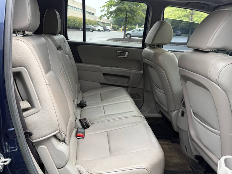 2013 Honda Pilot EX-L