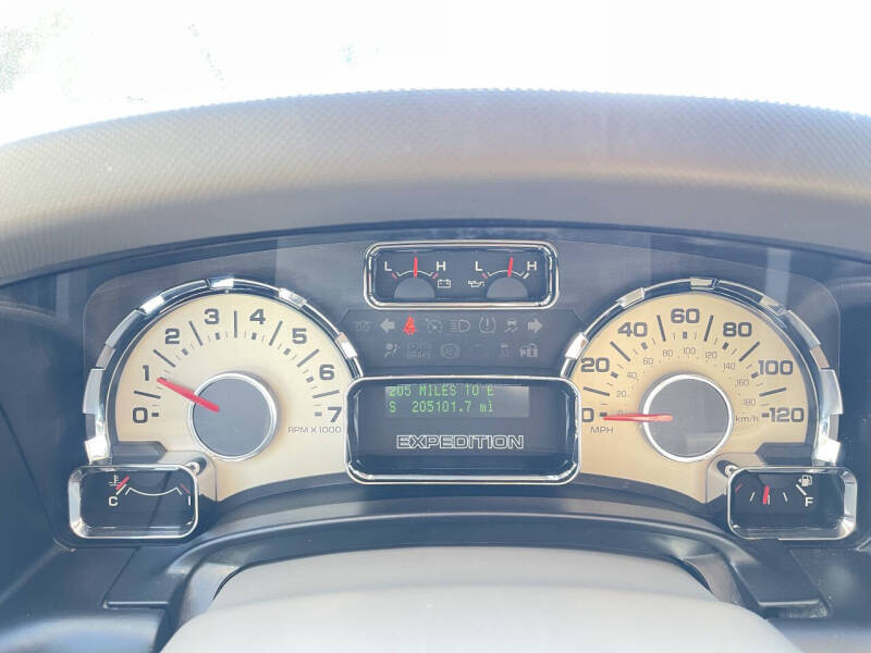 2013 Ford Expedition EL Limited