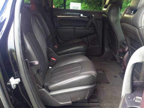 2016 Buick Enclave Premium