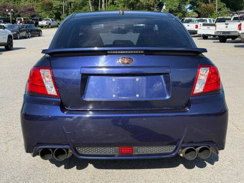 2014 Subaru Impreza WRX