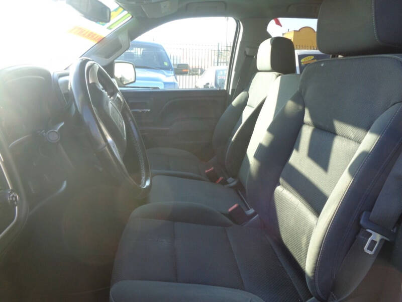 2016 GMC Sierra 1500 SLE