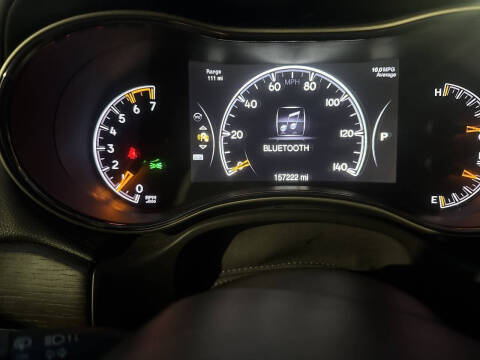 2014 Jeep Grand Cherokee Summit