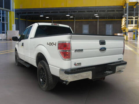 2011 Ford F-150