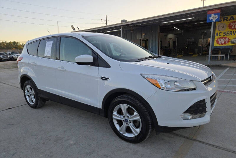 2013 Ford Escape SE photo 8