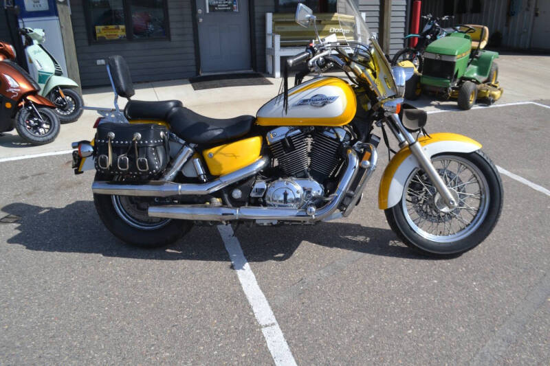 1996 Honda Shadow