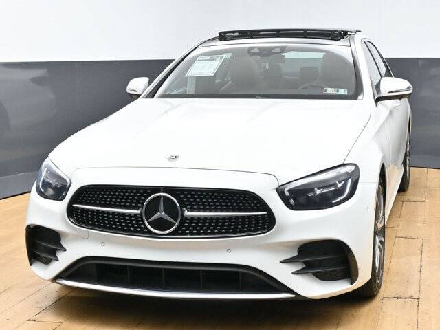2023 Mercedes-Benz E-Class E 350 4MATIC