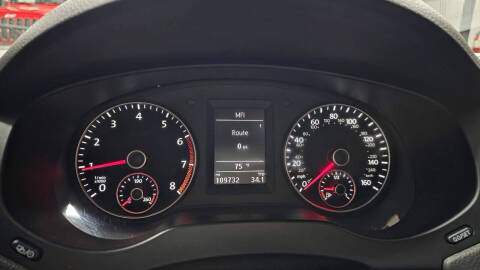 2013 Volkswagen Jetta GLI PZEV