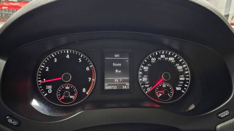 2013 Volkswagen Jetta GLI PZEV