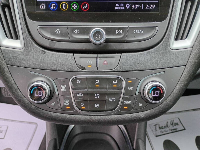 2023 Chevrolet Malibu LT