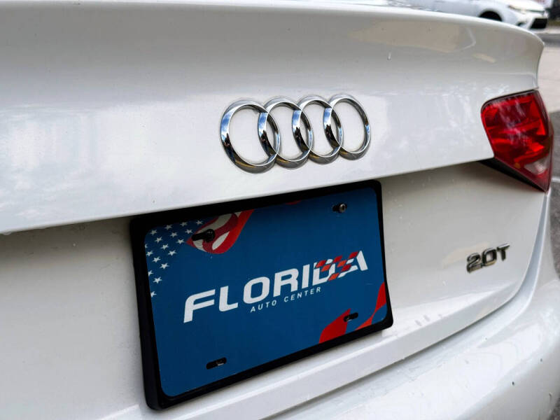 2013 Audi A4 2.0T Premium