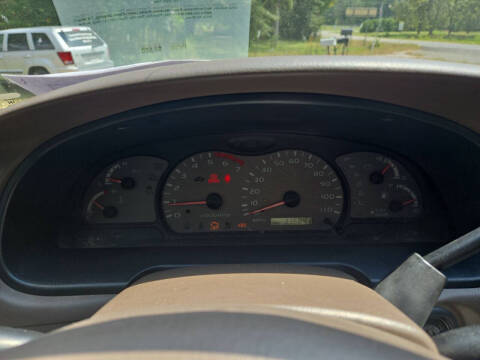 2002 Toyota Sequoia SR5