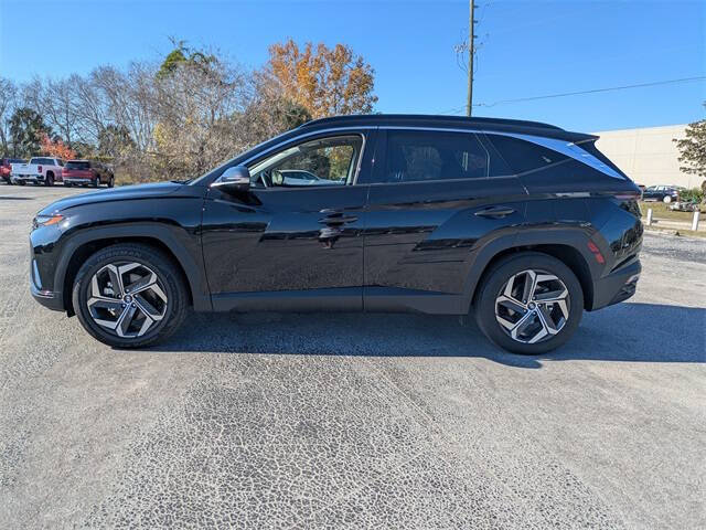 2024 Hyundai Tucson Limited