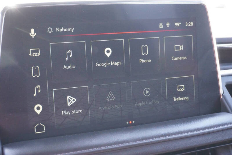 2023 GMC Yukon SLE
