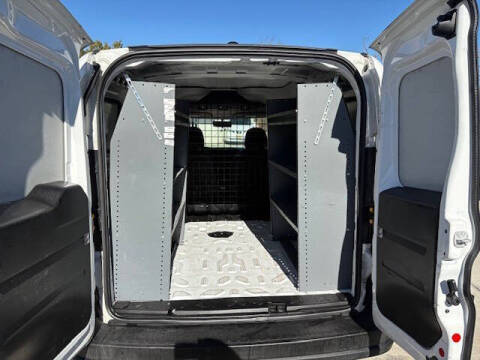 2019 RAM ProMaster City