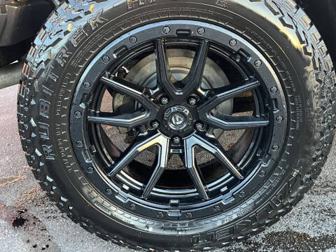 2021 Jeep Wrangler Unlimited