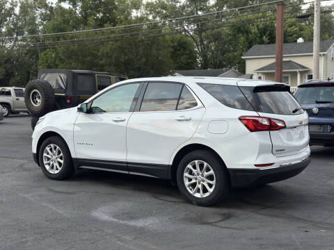 2018 Chevrolet Equinox LT