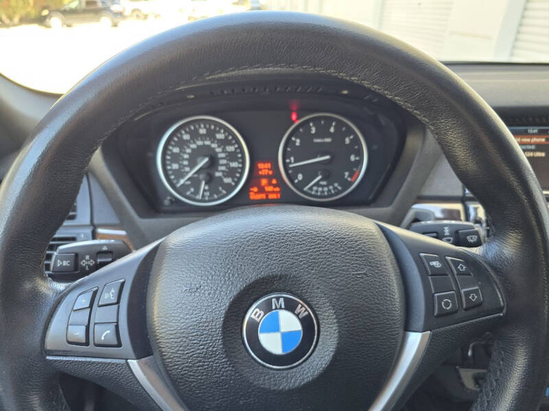 2011 BMW X5 xDrive50i