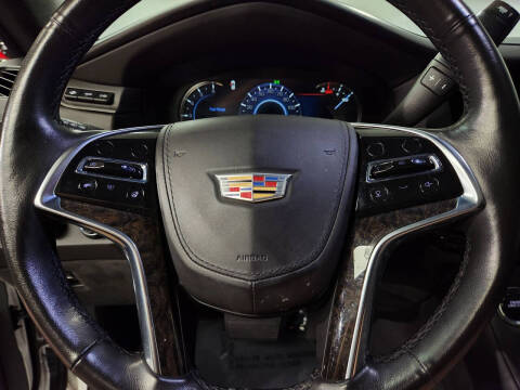 2016 Cadillac Escalade Platinum