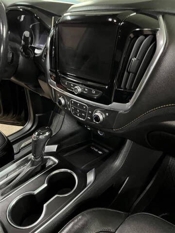 2020 Chevrolet Traverse Premier