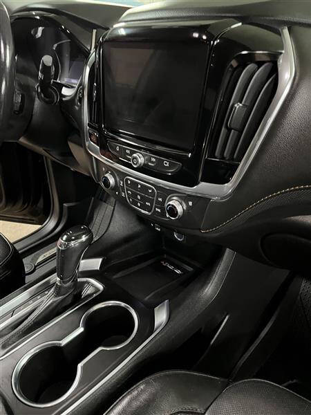 2020 Chevrolet Traverse Premier