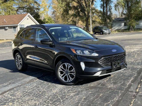 2021 Ford Escape SEL