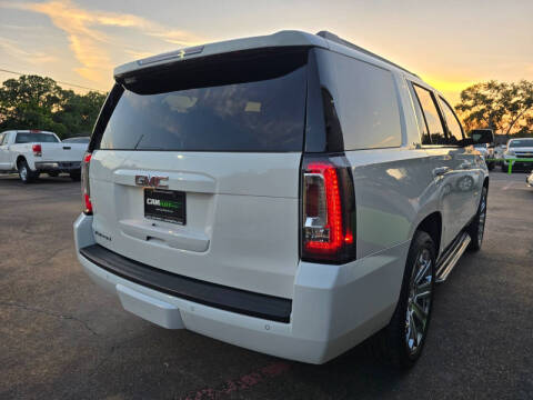 2015 GMC Yukon SLT