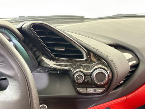 2018 Ferrari 488 GTB