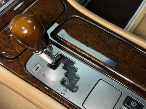 2006 Lexus SC 430