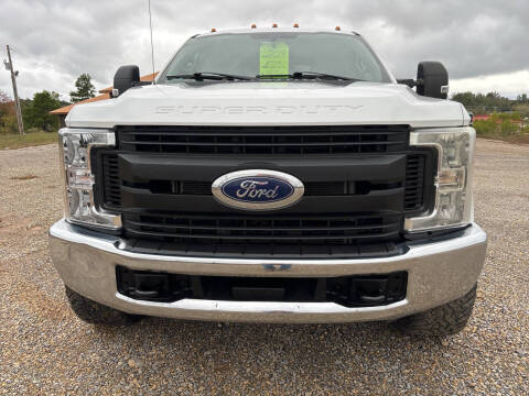 2019 Ford F-250 Super Duty XL