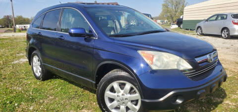 2009 Honda CR-V for sale at Sinclair Auto Inc. in Pendleton IN